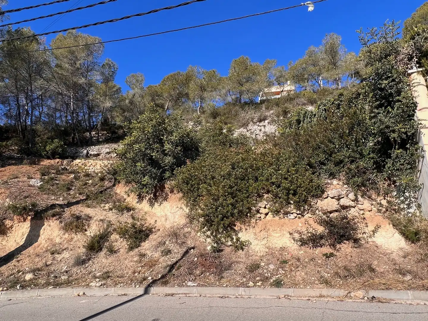Residential land for sale in Olivella, imagen 8