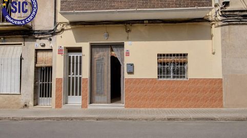 Foto 4 de Planta baixa en venda a Calle Colom, 4, Faura, Valencia