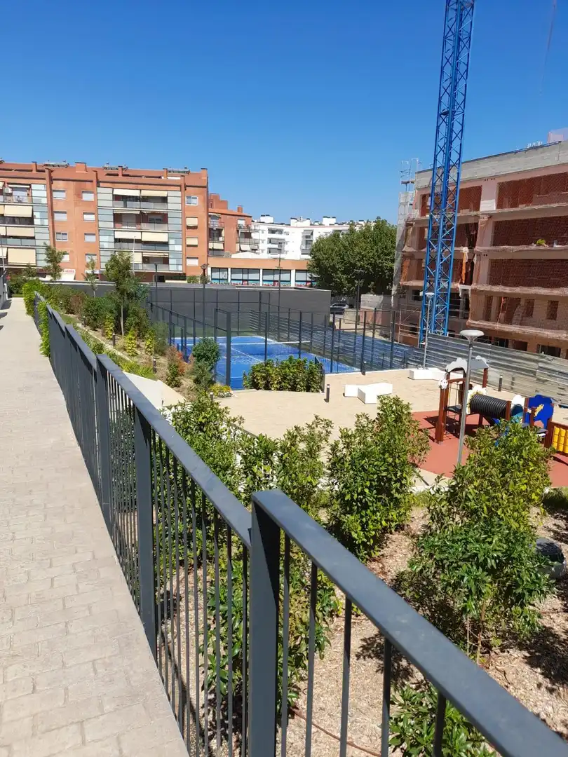 Attique avec terrasse à vendre à Abrera, imagen 38