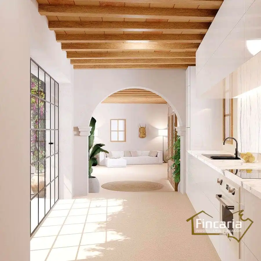 Maison mitoyenne à vendre à Plaça de l'Aigua, imagen 5