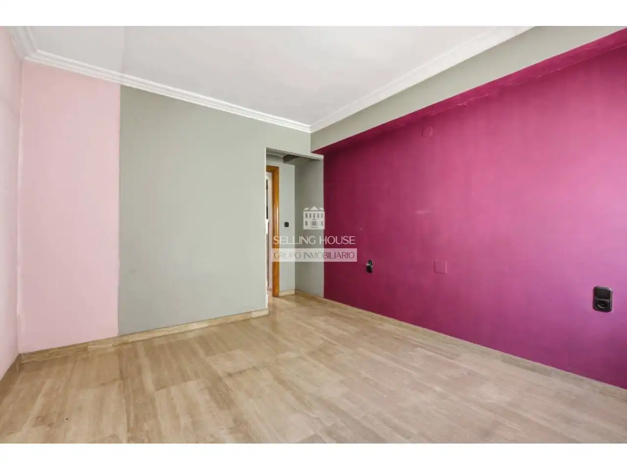 Schlafzimmer von Wohnung zum Verkauf in Valencia