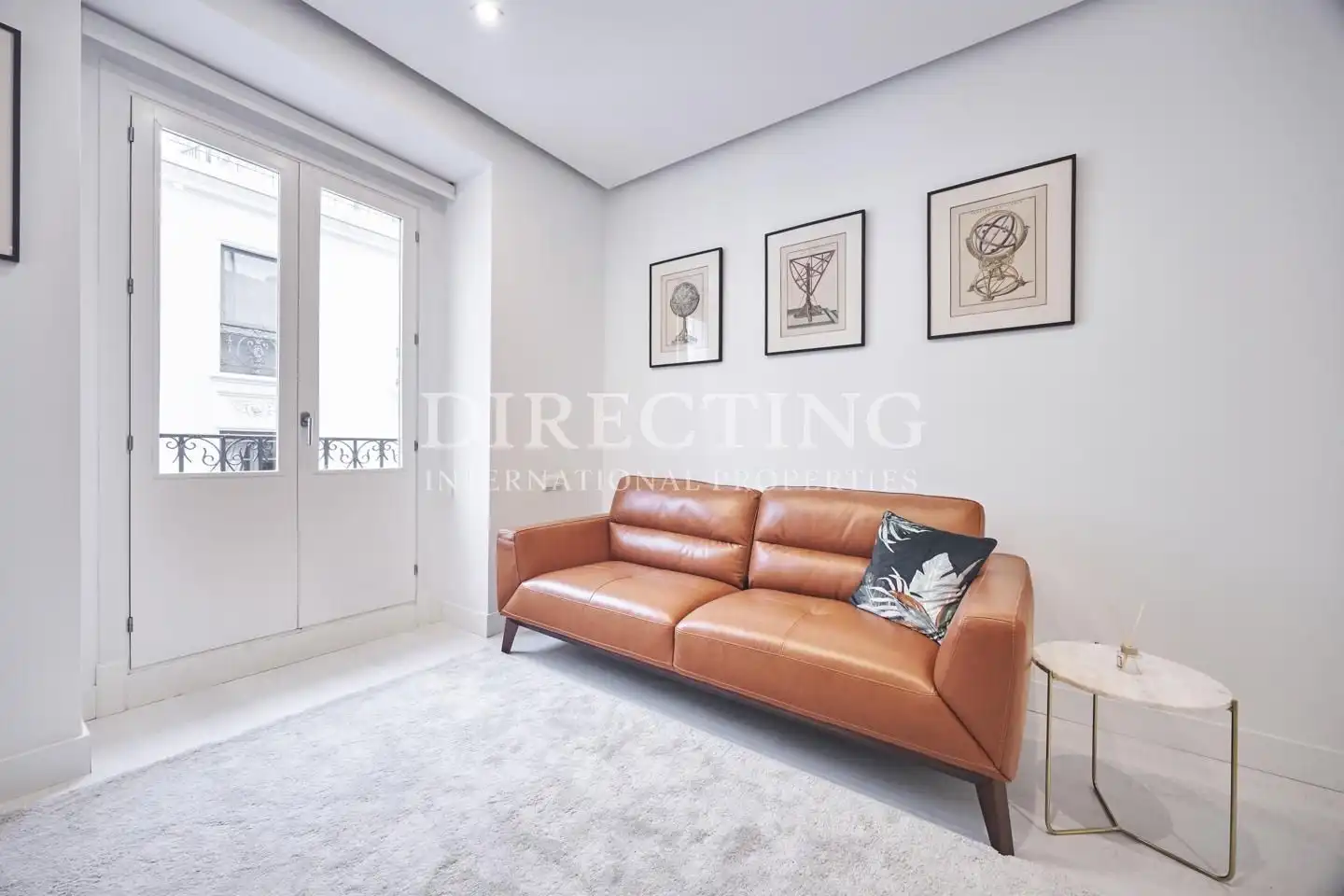 Außenansicht von Maisonette zum Verkauf in Madrid mit Klimaanlage, Heizung und Möbliert