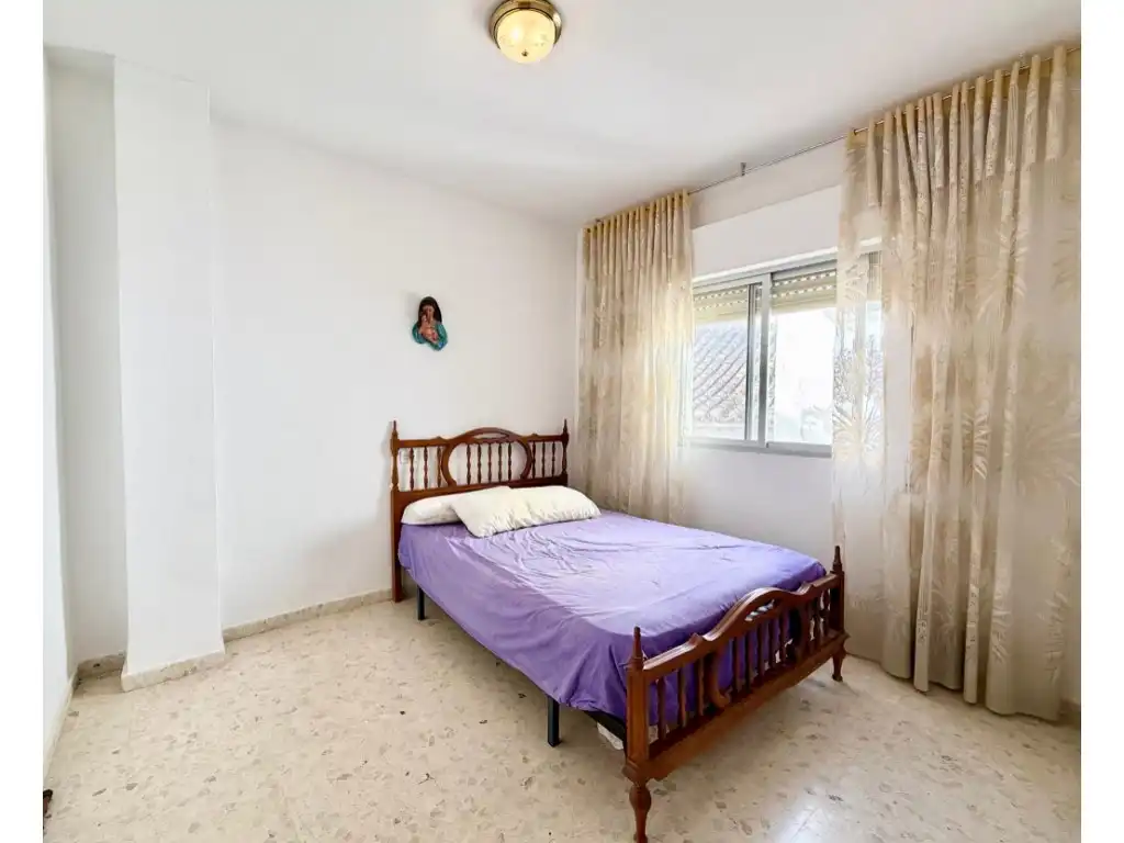 Bedroom of Flat for sale in Alhama de Granada  with Terrace