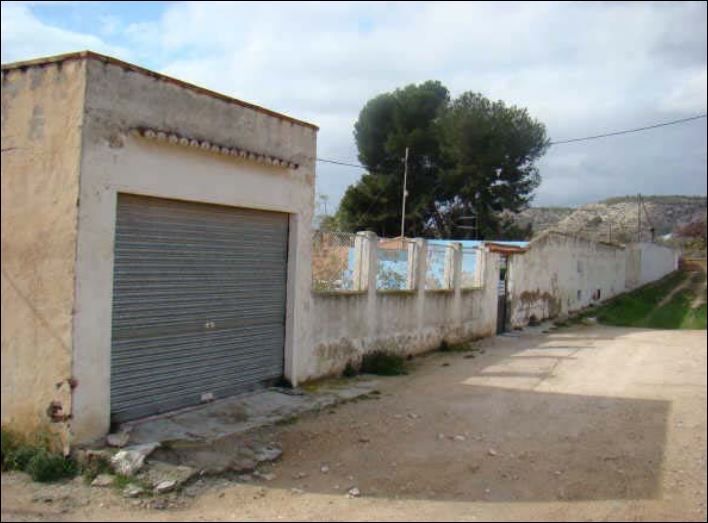 Exterior view of House or chalet for sale in Elda  with Community pool