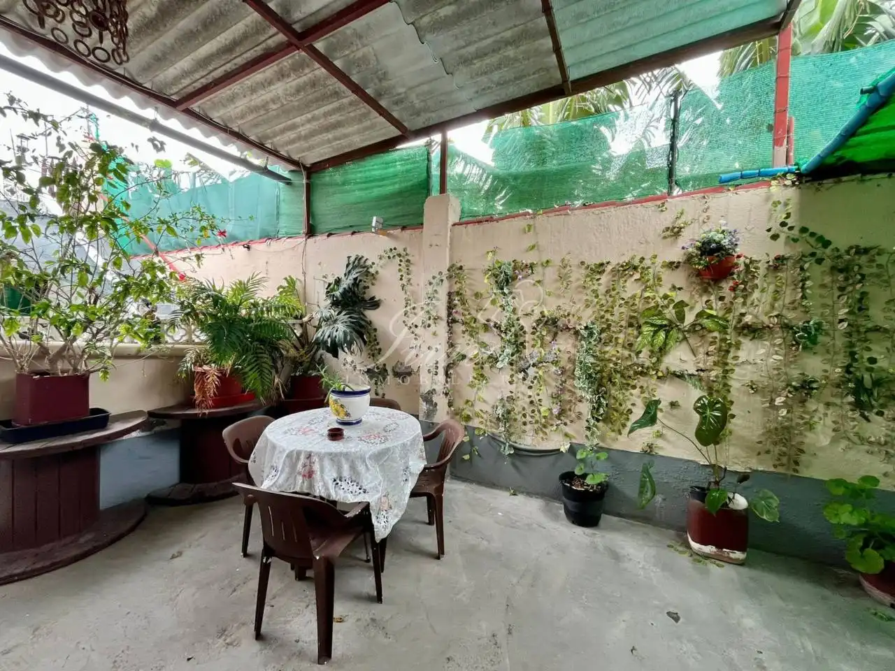 Terraza de Casa adosada en venta en Tazacorte
