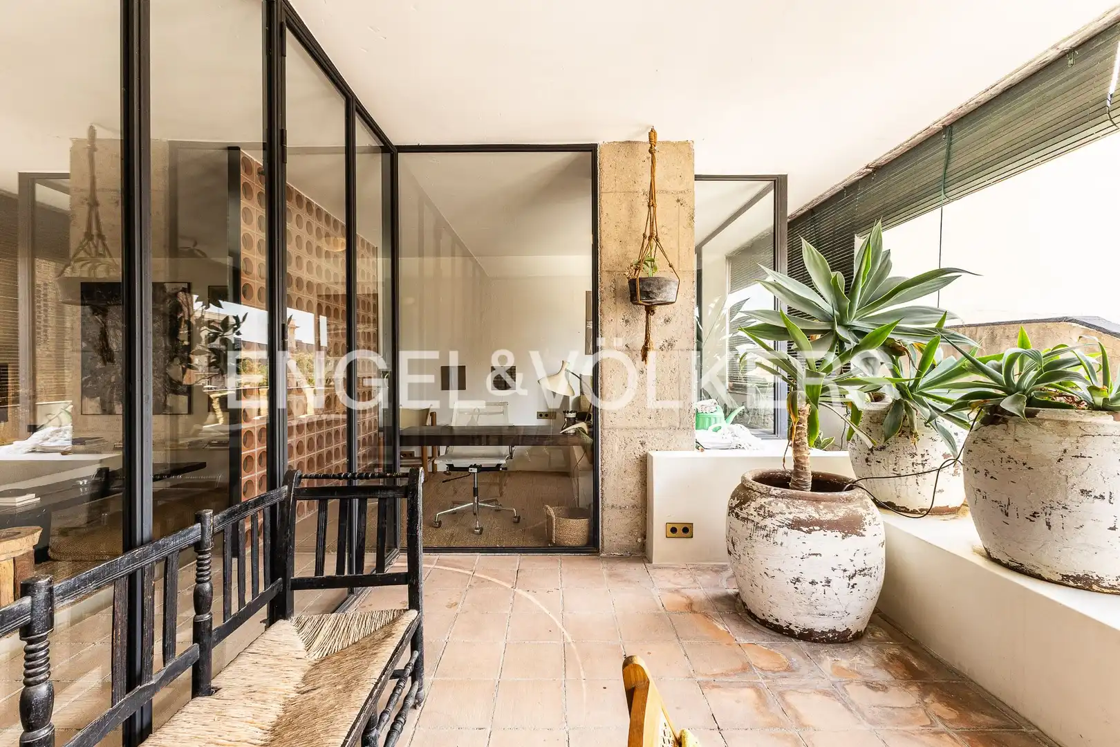 Terrassa de Loft en venda en Barcelona amb Aire condicionat, Calefacció i Terrassa