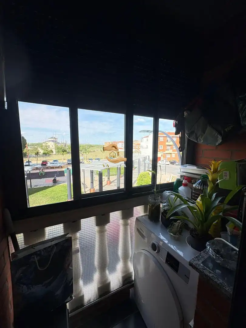Terraza de Piso en venta en Santa Marta de Tormes con Amueblado