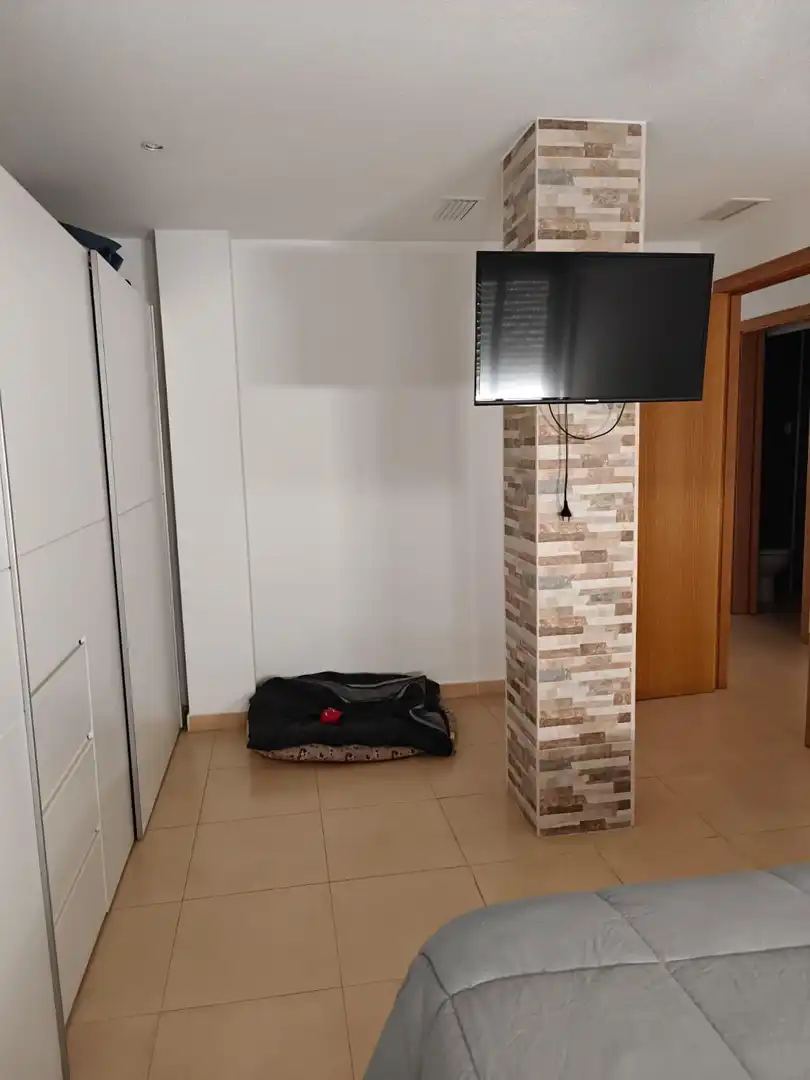 Flat for sale in Murcia  with Air Conditioner, Furnished and Balcony