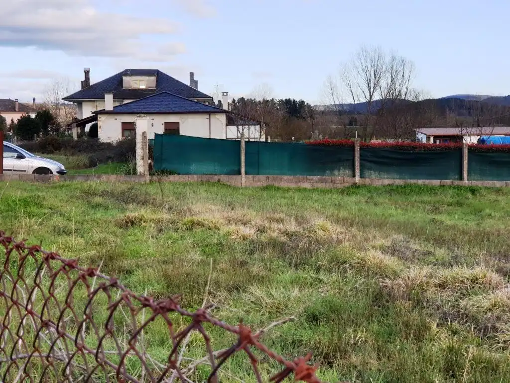 Residencial en venta en Monforte de Lemos