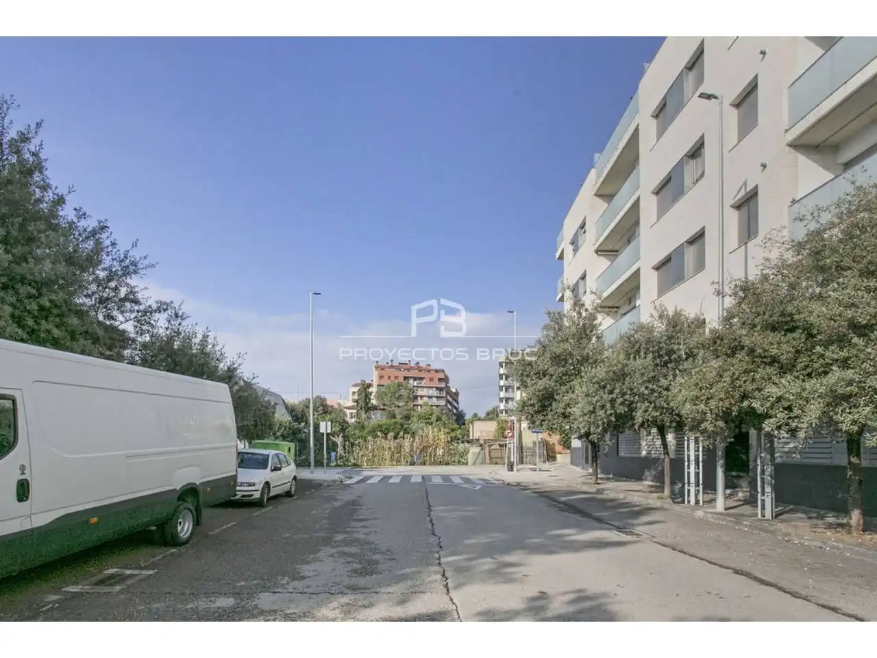 Vista exterior de Pis en venda en Navàs amb Traster