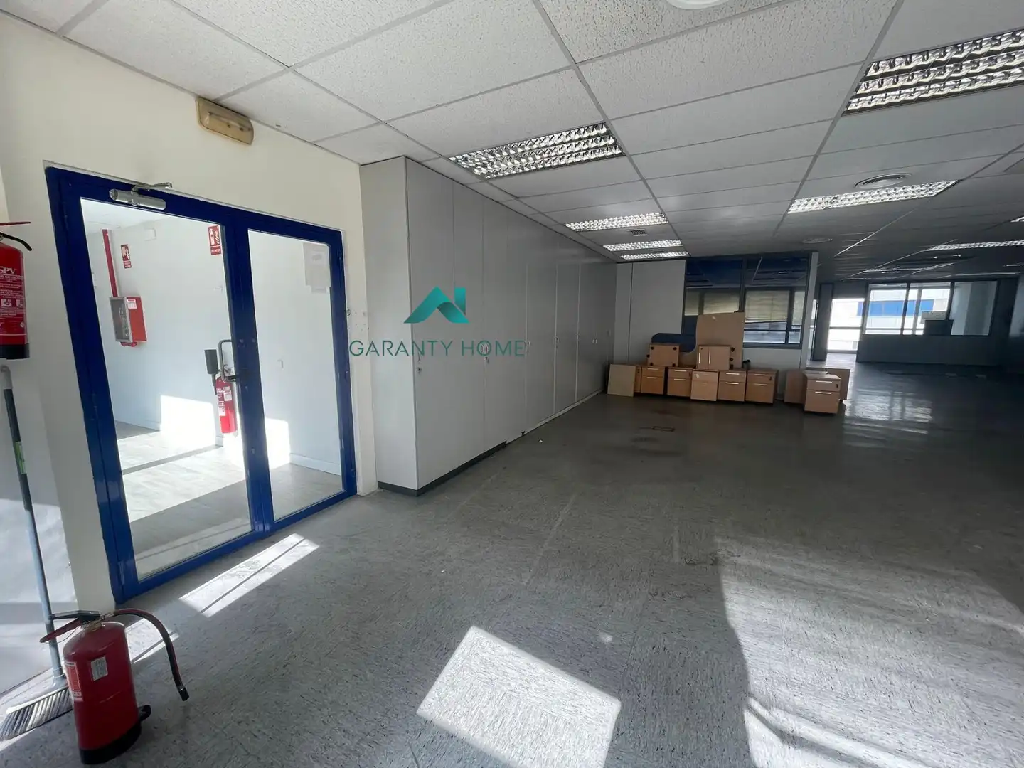 Oficina amb ascensor de lloguer a Zona Industrial