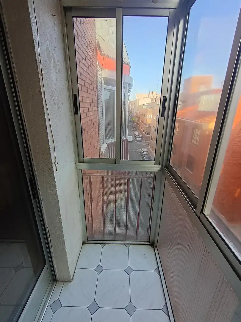 Terrasse von Wohnung zum Verkauf in Valladolid