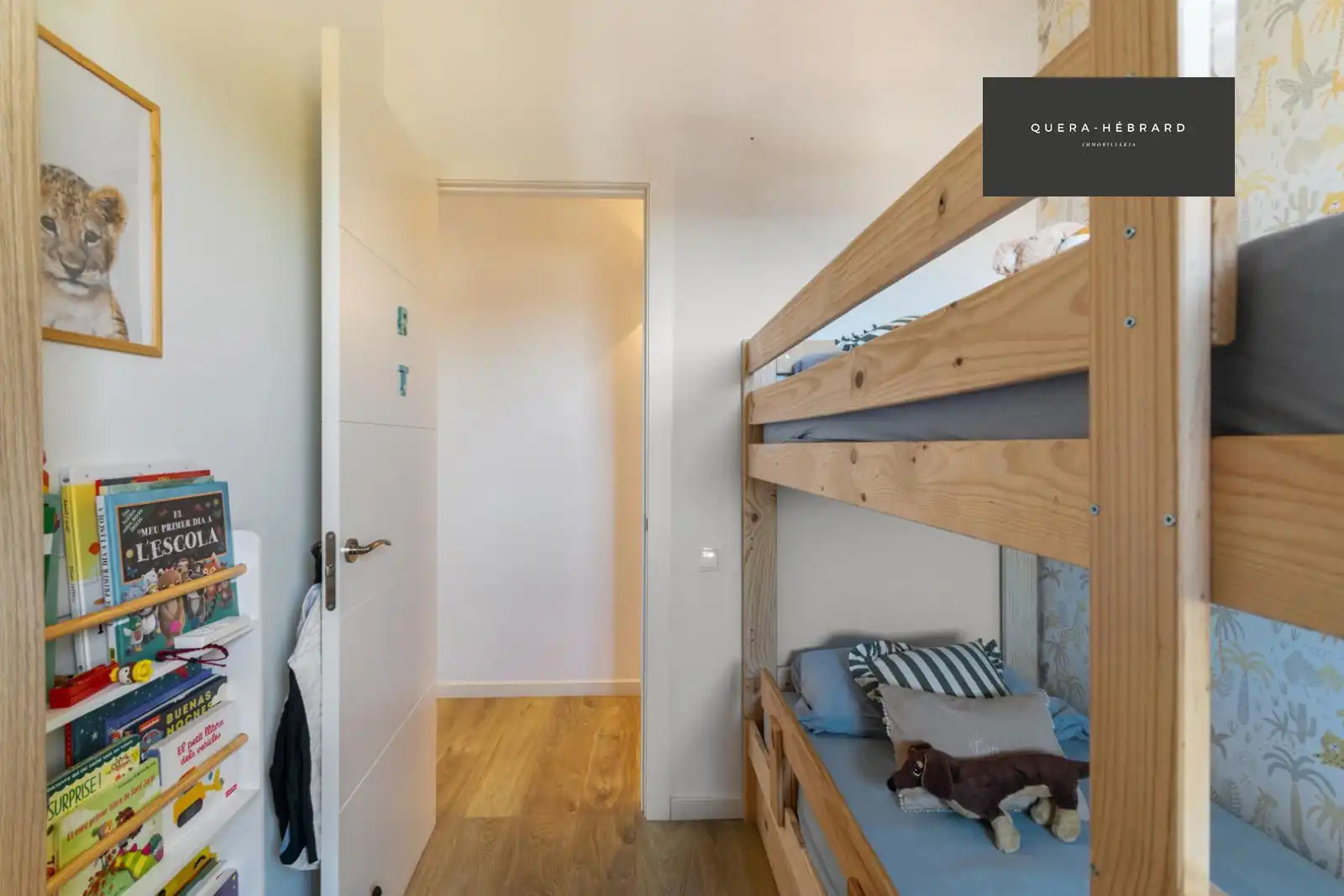 Dormitori de Dúplex en venda en Terrassa amb Aire condicionat, Calefacció i Parquet