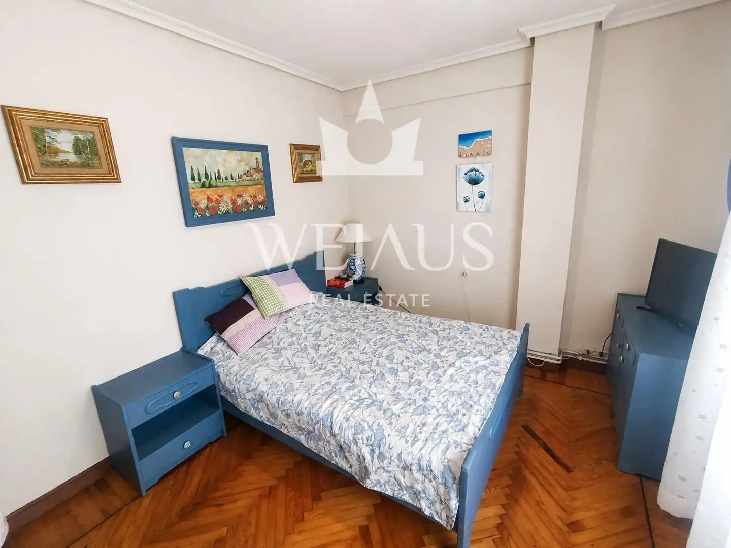 Habitación de Piso en venta en Santander con Calefacción y Amueblado