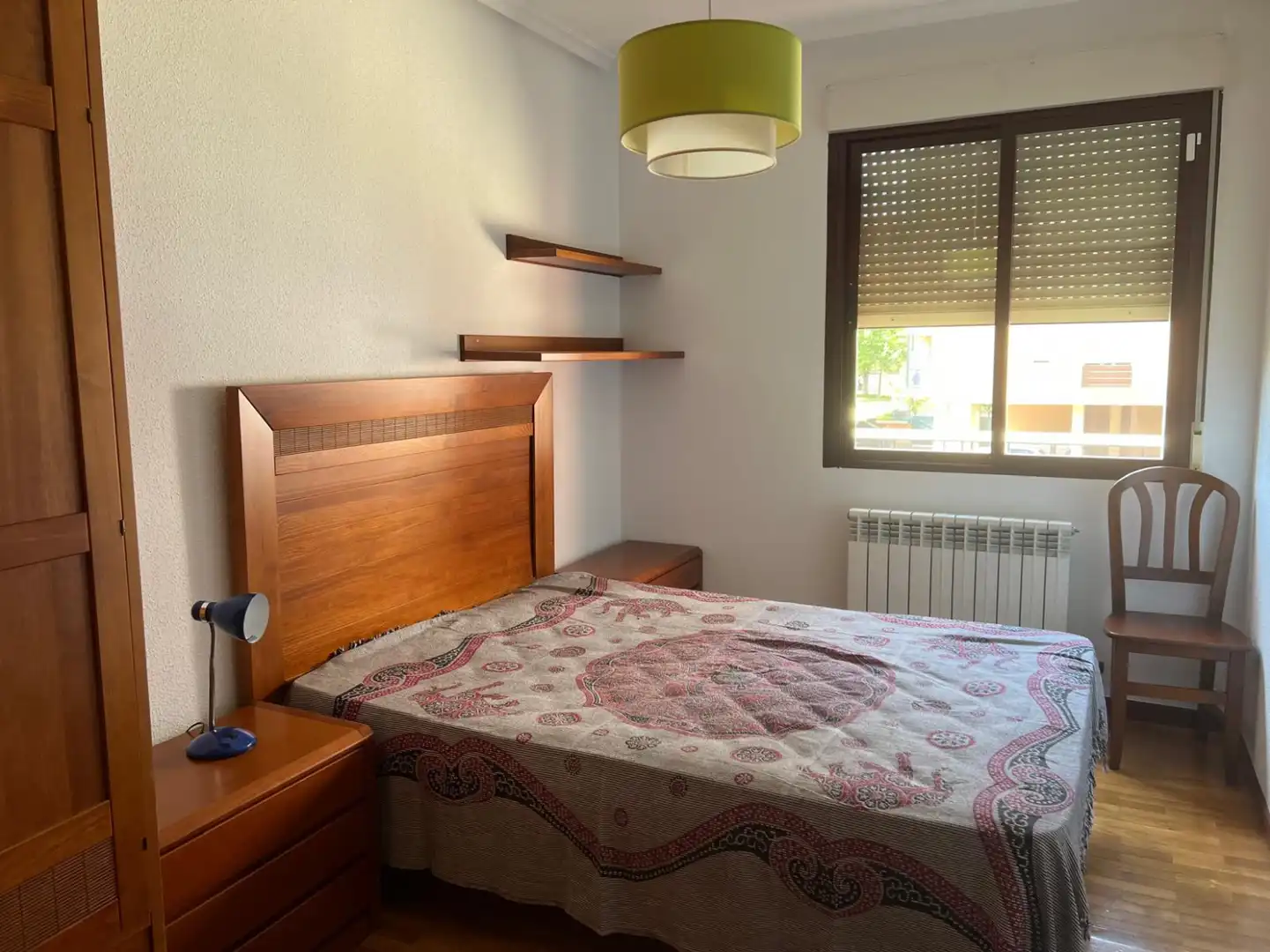 Habitación de Piso en venta en  Logroño con Calefacción, Terraza y Balcón