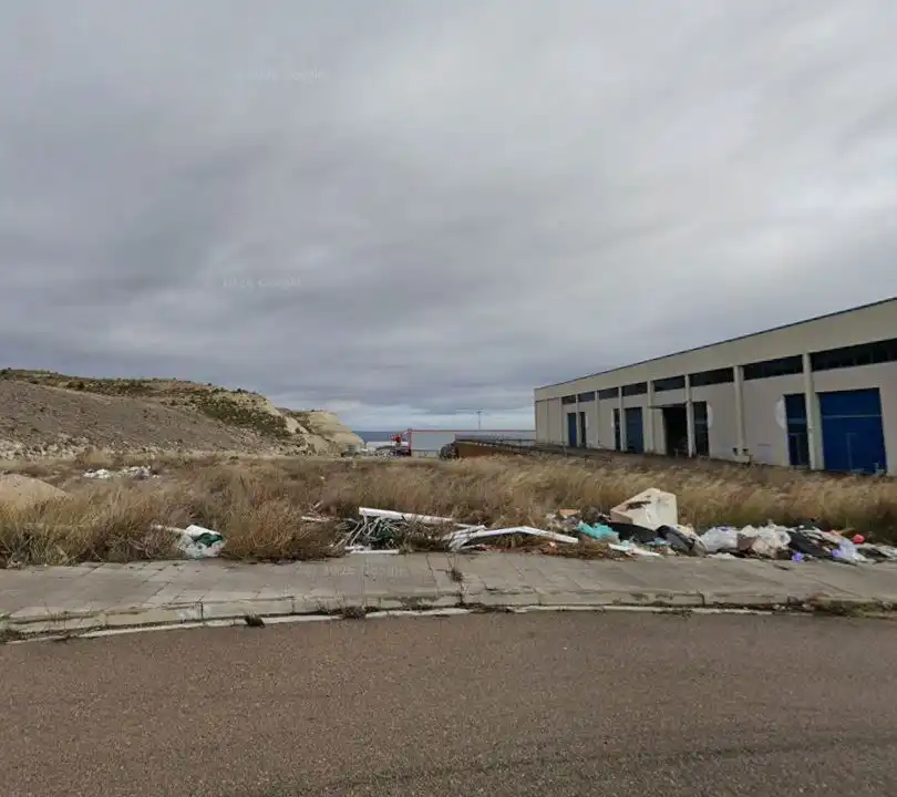 Fabrik Grundstücke zum Verkauf in La Muela