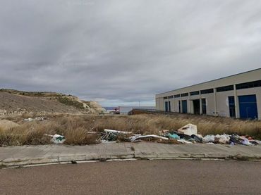 Terreno industrial en venta en Calle Guatemala 1