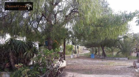 Foto 5 de Finca rústica en venda a Peña de las Águilas, Alicante