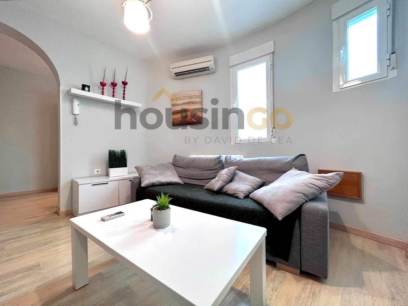 Apartament de lloguer a Claudio Coello, Castellana