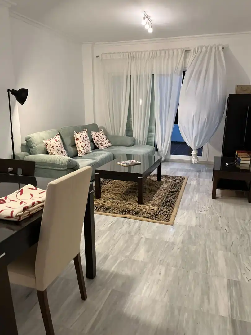Apartamento de alquiler en Alhaurín Golf