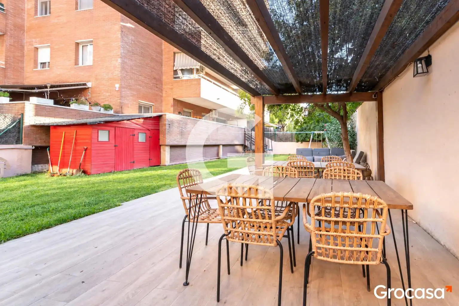 Piso con terraza en venta en PJ FATJO, imagen 4