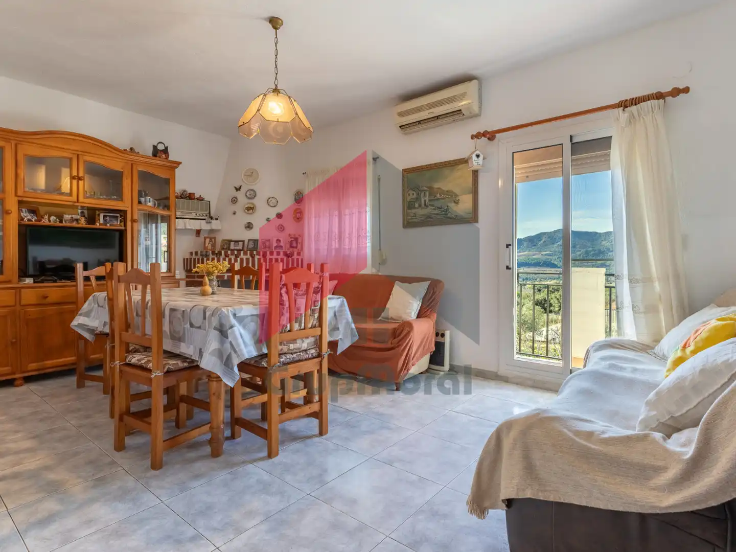 Casa amb terrassa en venda a Carrer de Portugal, imagen 38