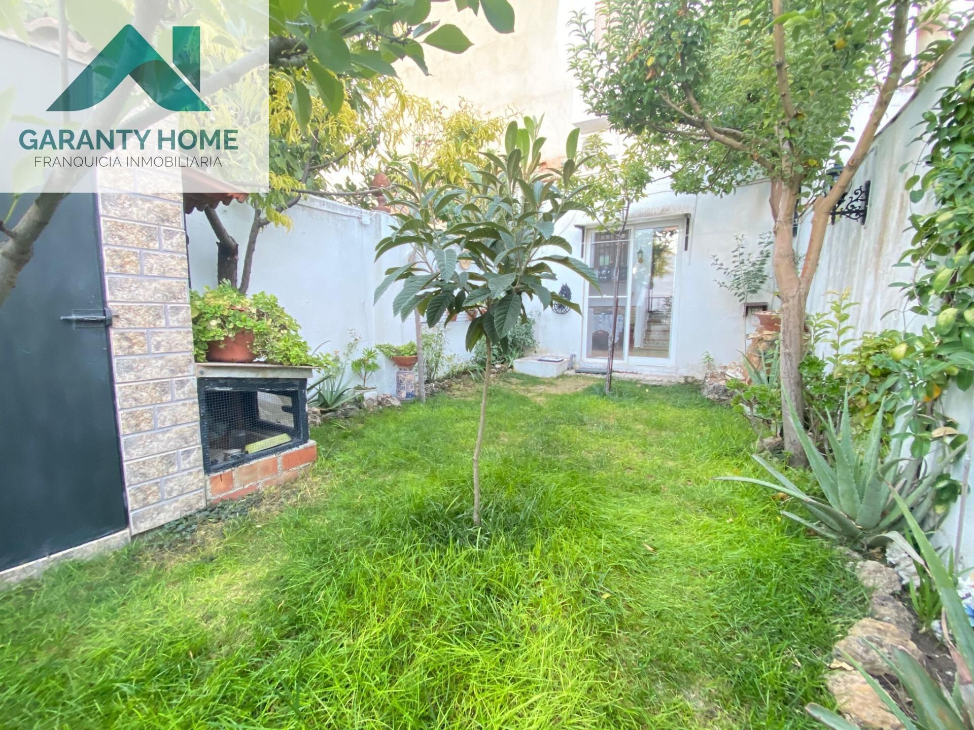 Garden of Single-family semi-detached for sale in Villardompardo  with Air Conditioner, Private garden and Terrace
