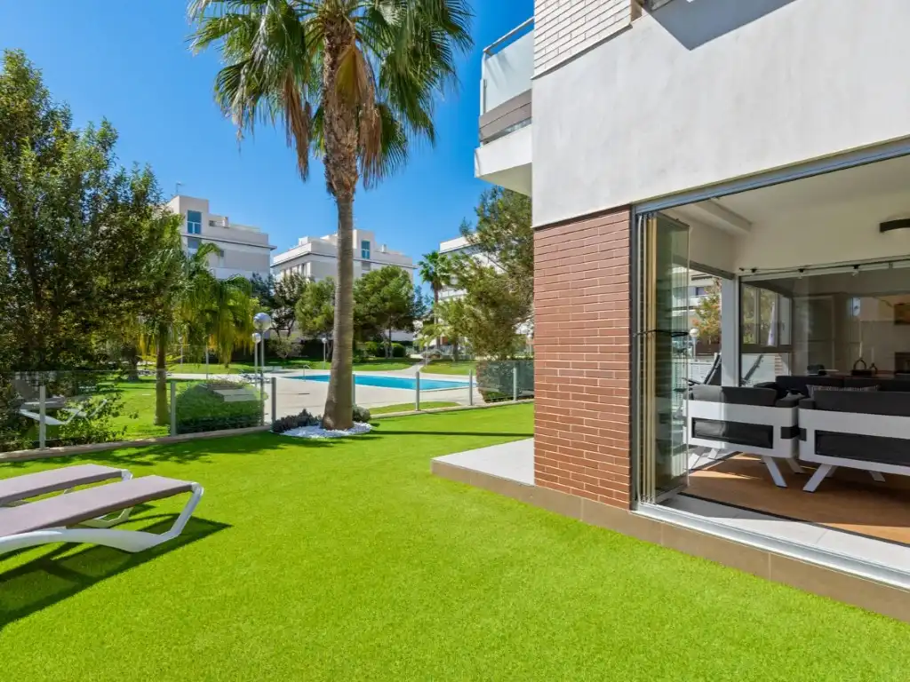 Appartement compact avec piscine à vendre à Calle Clavo 8, imagen 21