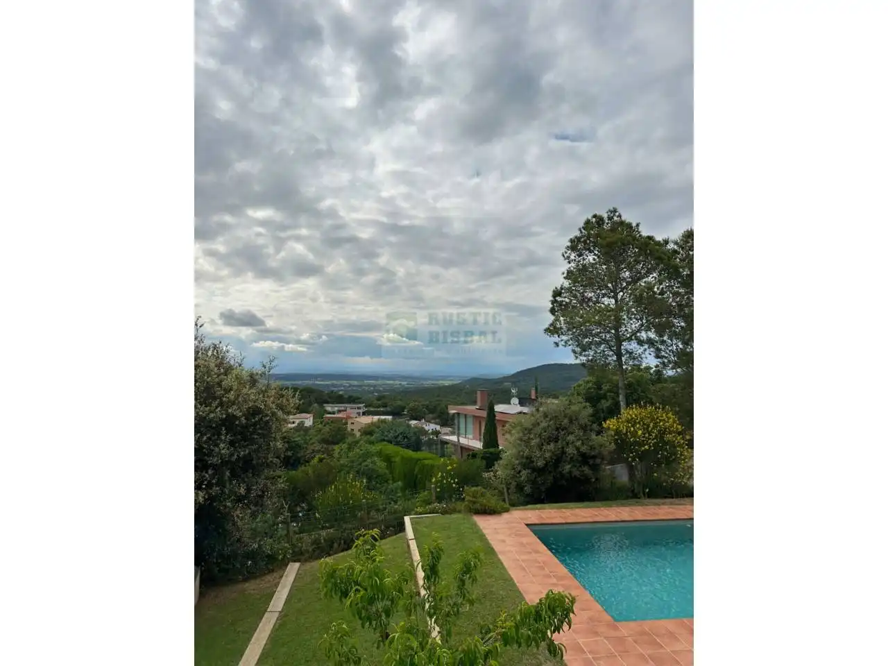 Jardín de Casa o chalet de alquiler en Begur con Calefacción, Jardín privado y Piscina