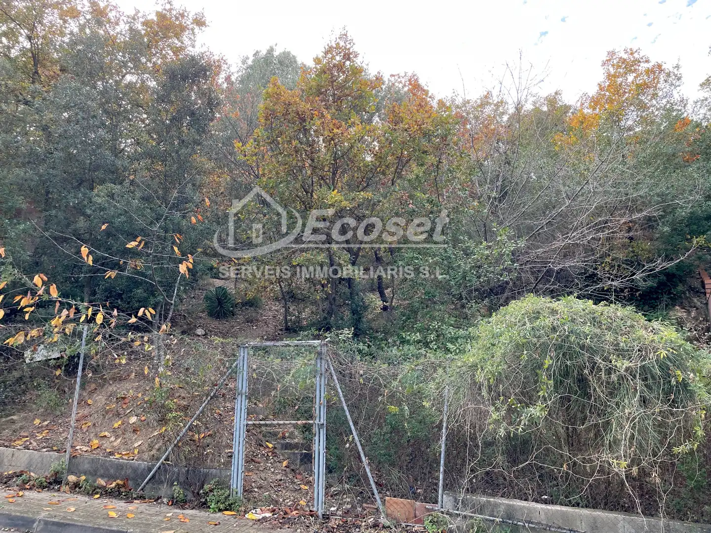 Terreno residencial en venta en Cervelló, imagen 3