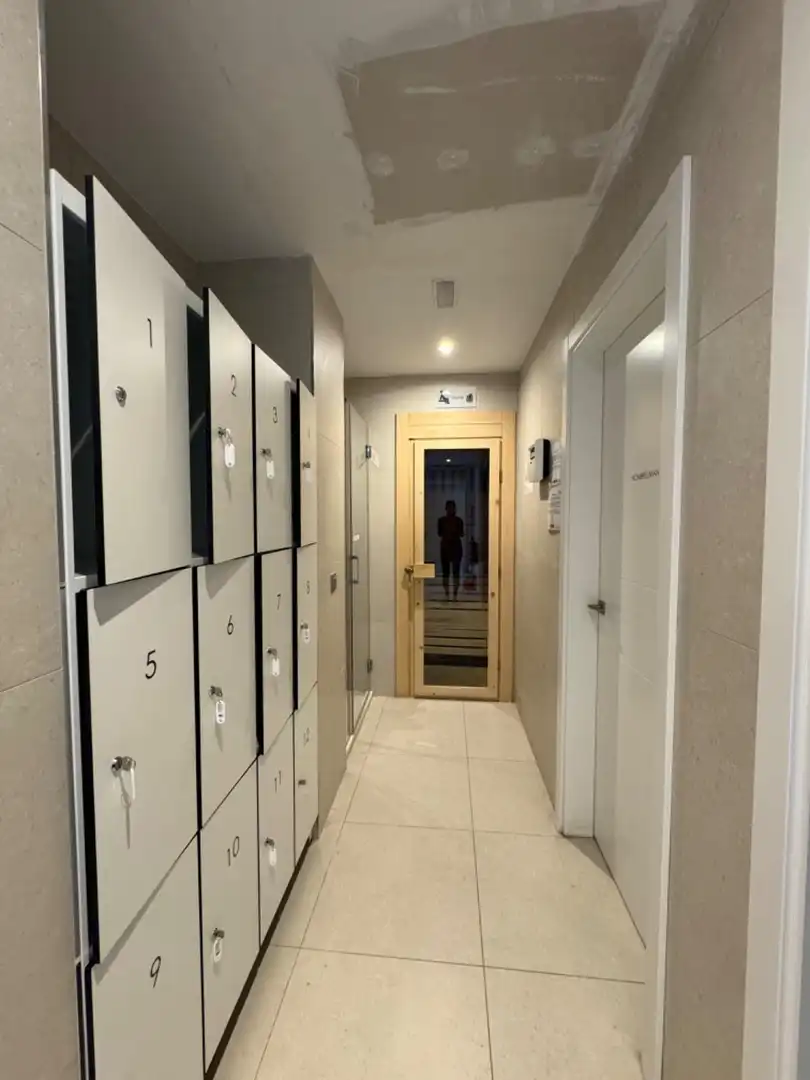 Apartments for rent in Benidorm  with Air Conditioner, Heating and Private garden