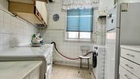 Kitchen of Flat for sale in Ourense Capital   with Heating and Balcony