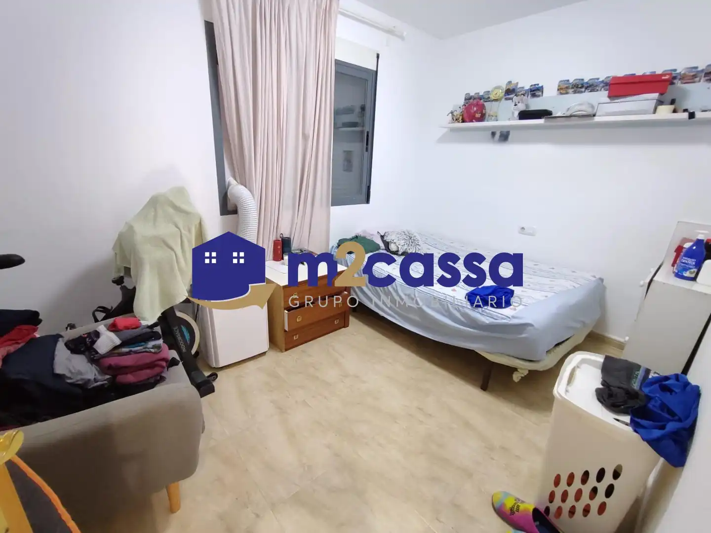 Wohnung zum Verkauf in Lorca mit Terrasse und Balkon