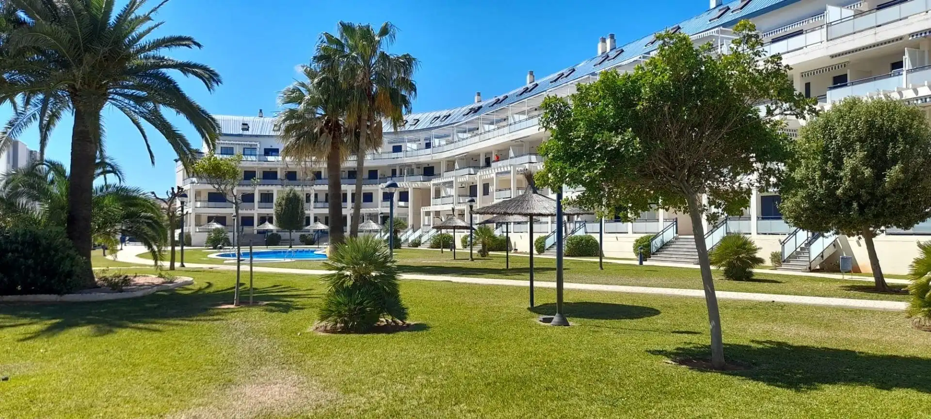 Penthouse mit Terrasse zum Verkauf in Calle Ctra. Les Marines, imagen 11