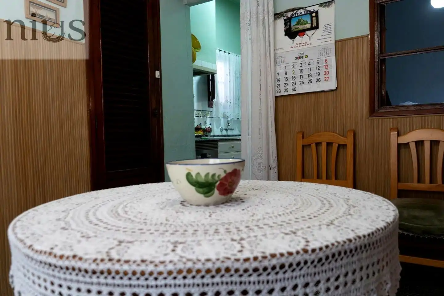 Comedor de Casa o chalet en venta en Silla
