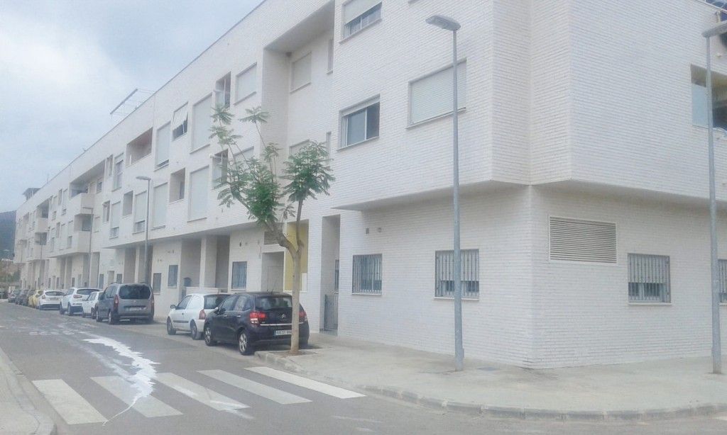 Vista exterior de Pis en venda en Quartell amb Traster i Forn