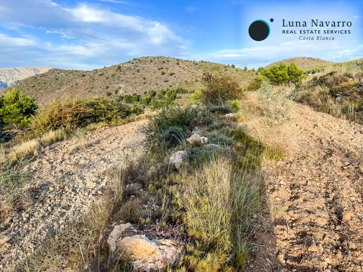 Terreno en venta en Calle San Antonio, 50, Confrides