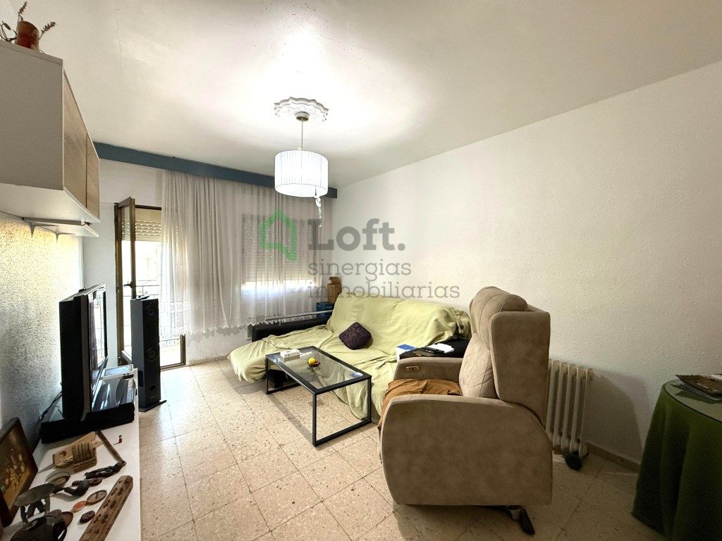 Living room of Flat for sale in Badajoz Capital