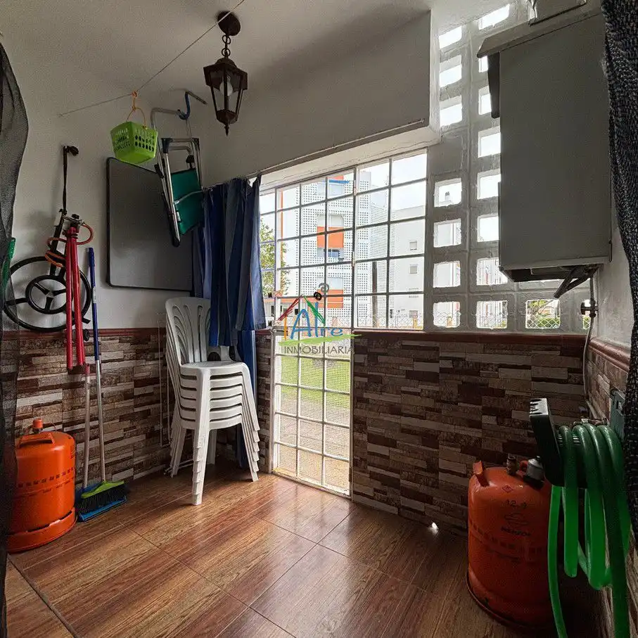 Terrasse von Wohnung zum Verkauf in Almonte mit Terrasse und Gemeinschaftspool