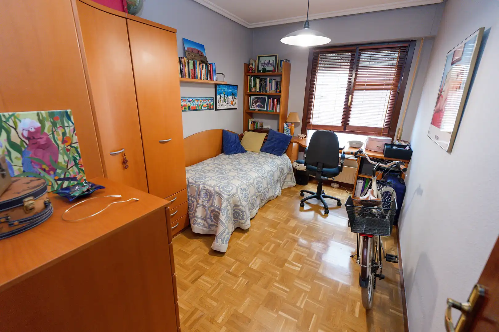 Flat for sale in Abendaño Kalea, San Martín