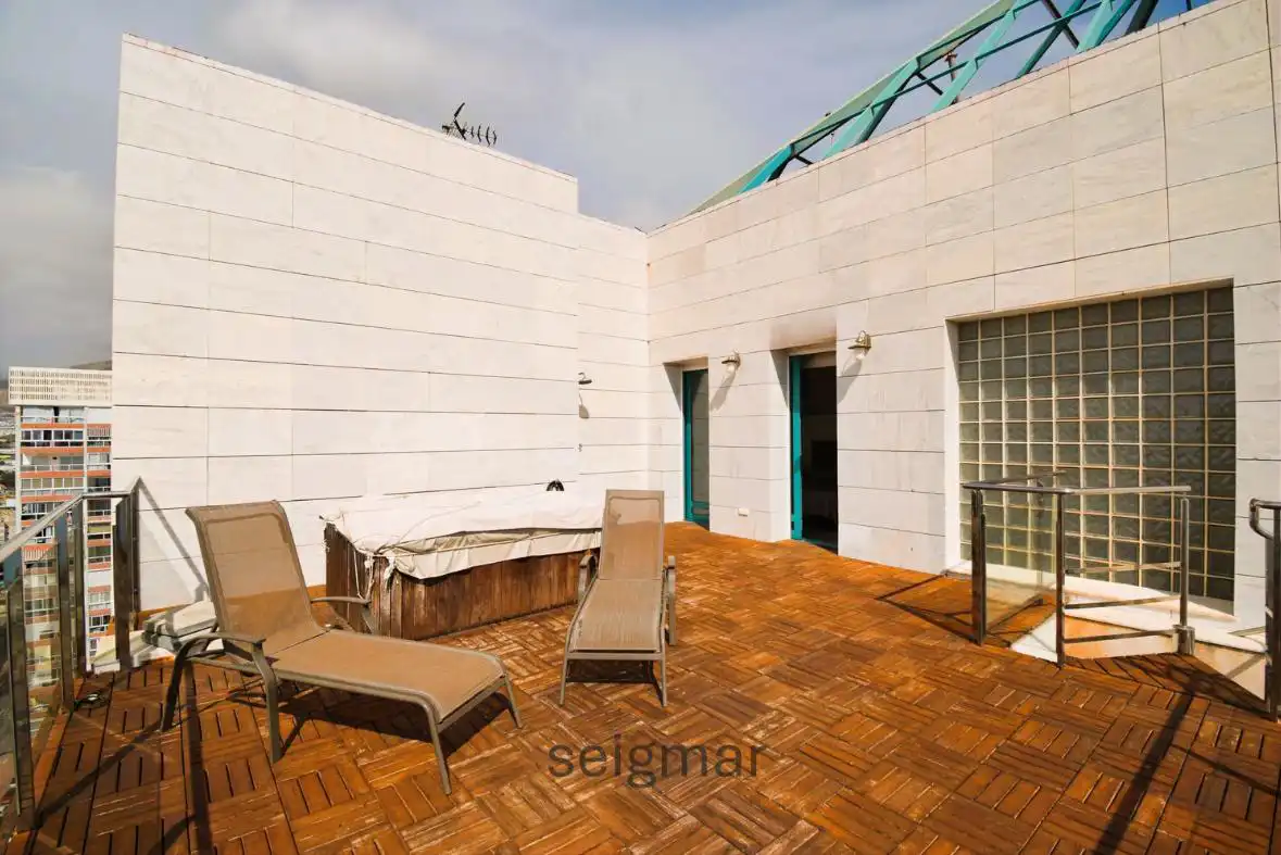 Penthouse mit Terrasse zum Verkauf in Avinguda dels Mariners de la Vila Joiosa 19, imagen 26