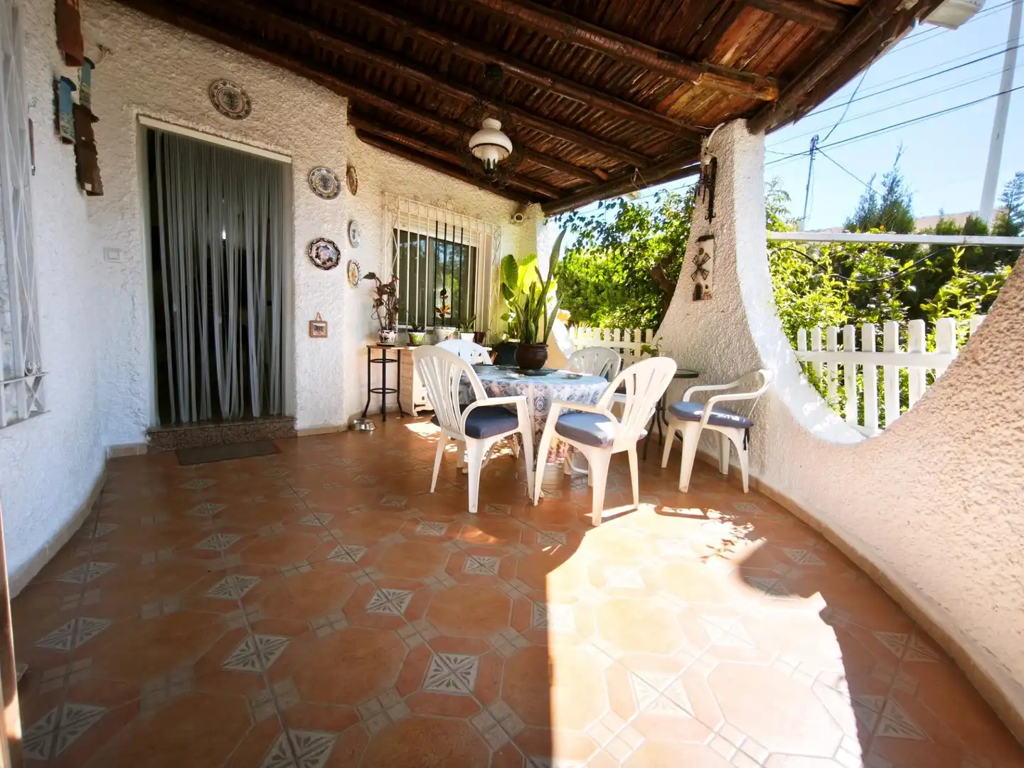 Villa avec jardin à vendre à MAR ROJO, imagen 3