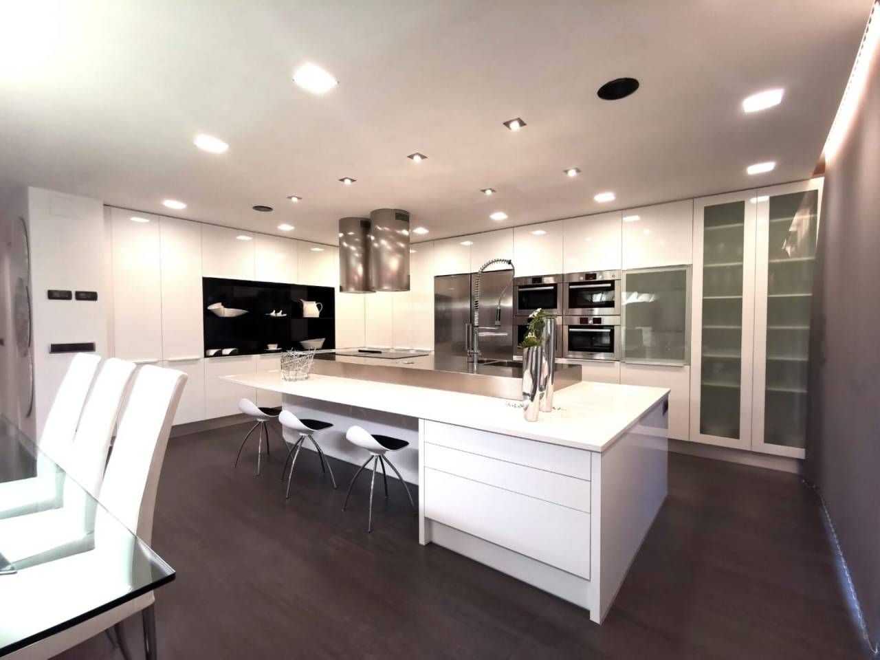 Cocina de Piso en venta en Manresa con Aire acondicionado, Parquet y Amueblado
