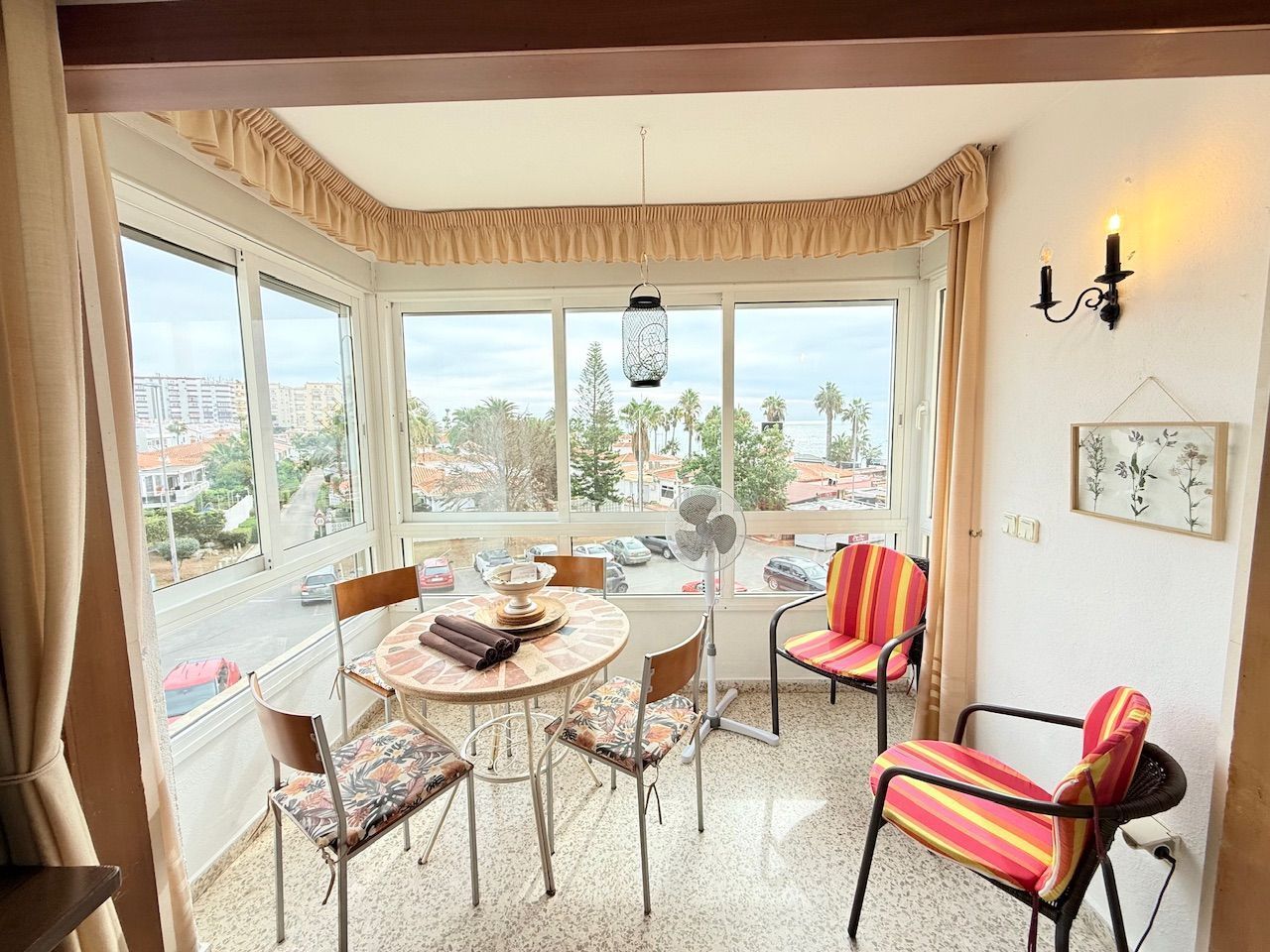 Menjador de Estudi en venda en Torrox amb Terrassa