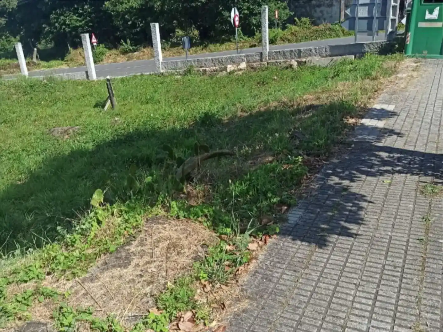 Terreno en venta en Ramirás