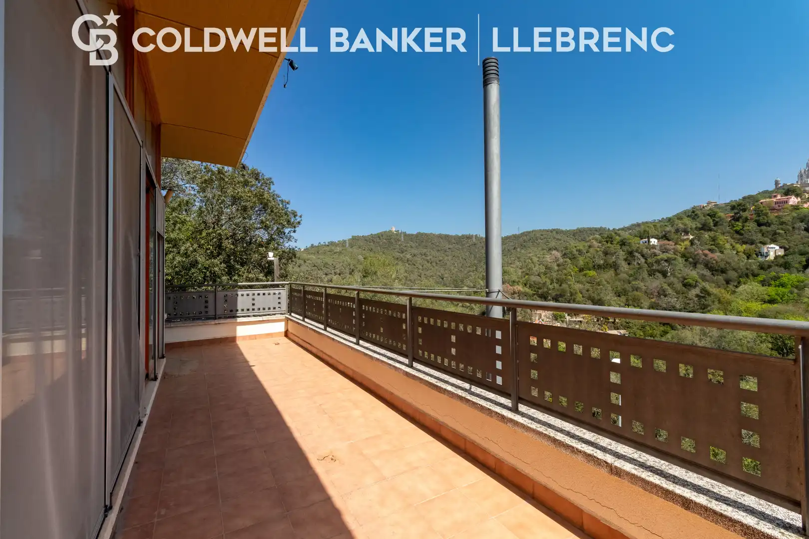Casa o xalet en venda a Vallvidrera - Tibidabo - Les Planes