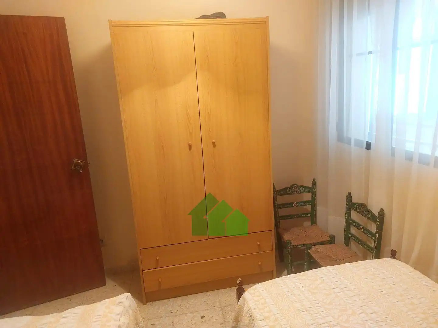 Schlafzimmer von Haus oder Chalet zum Verkauf in Guadiana mit Klimaanlage, Abstellraum und Fernseher