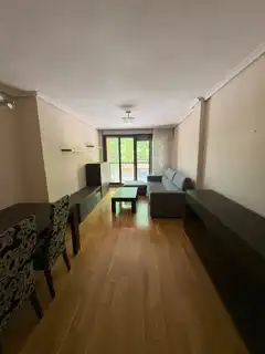 Sala de estar de Piso en venta en Valladolid con Calefacción, Terraza y Trastero