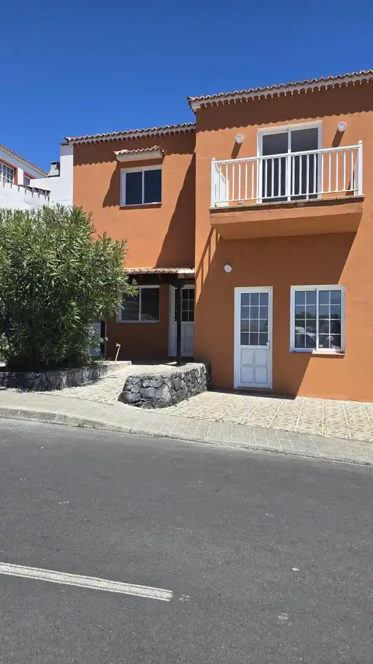 Vista exterior de Pis en venda en Fuencaliente de la Palma