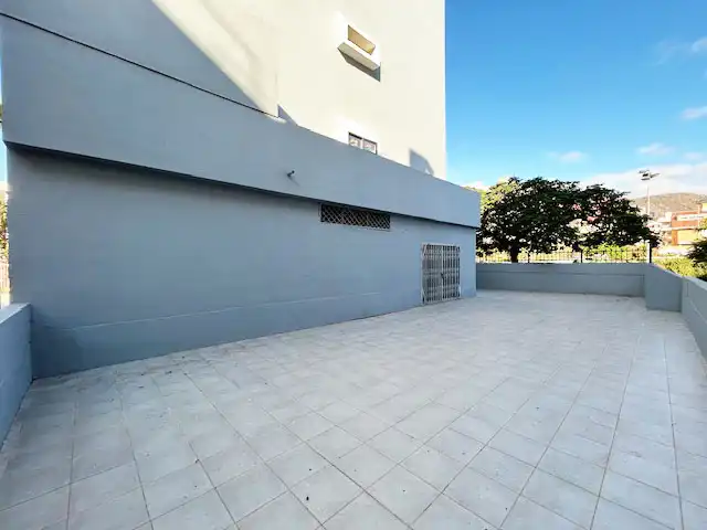 Terraza de Local en venta en Santa Cruz de Tenerife